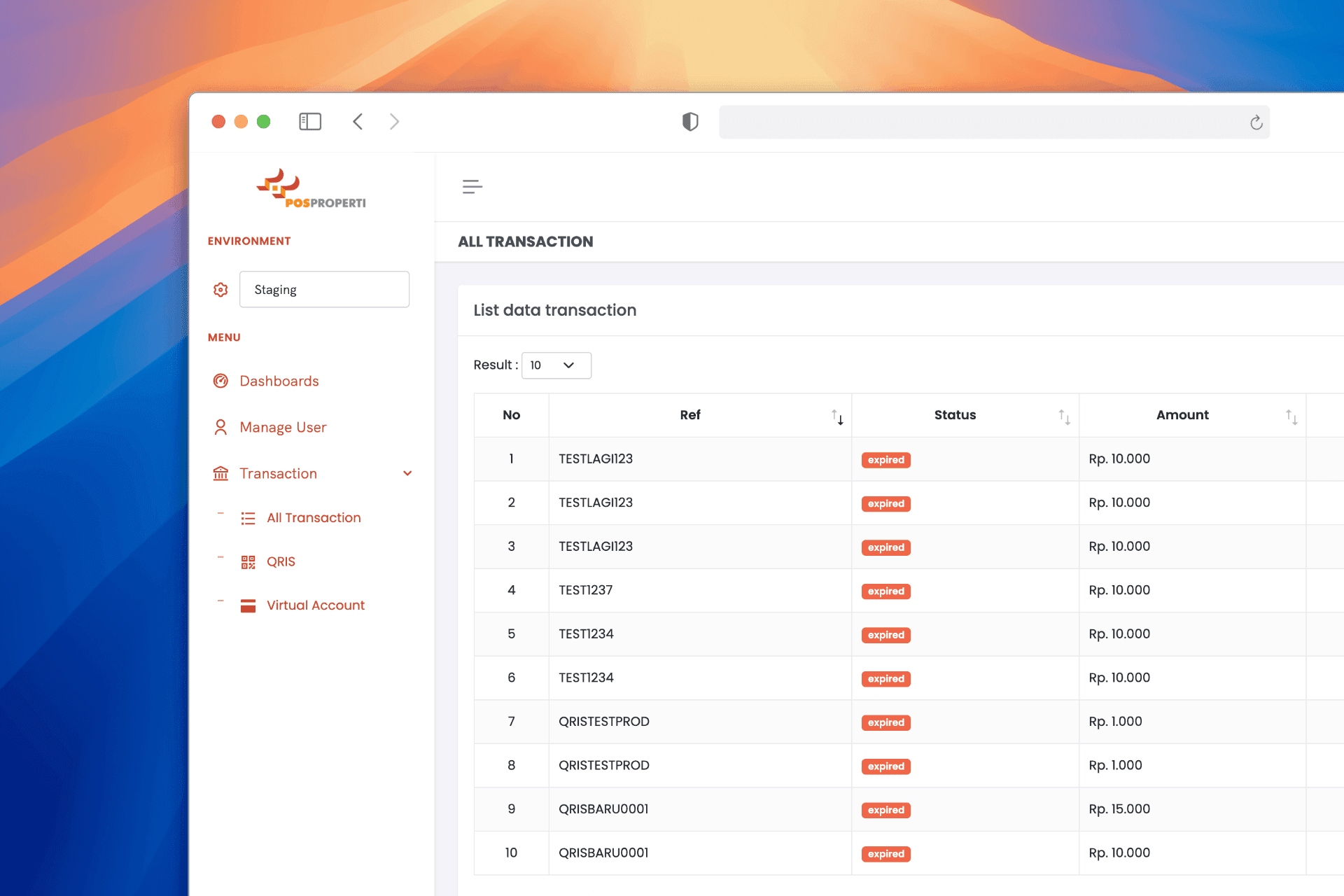 Pospro preview 2