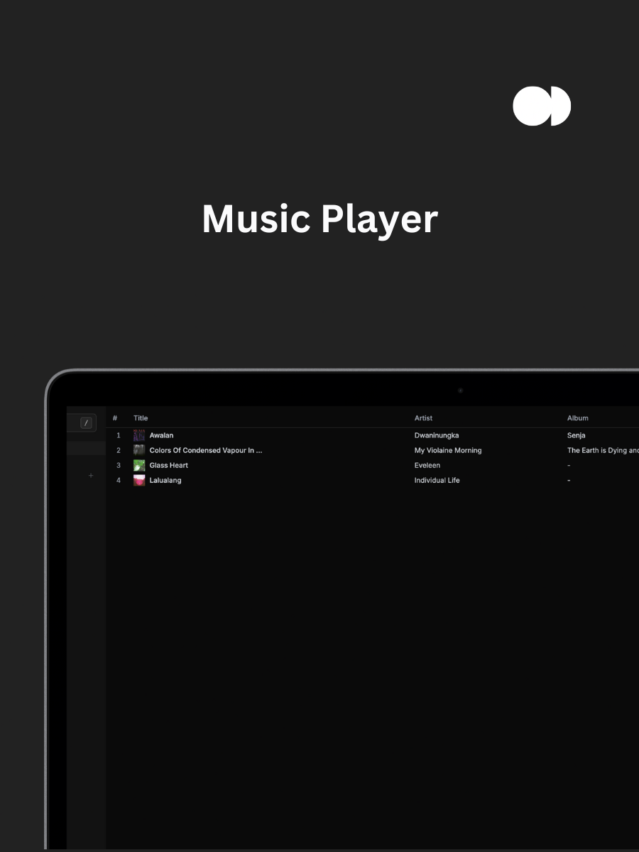 Music Player