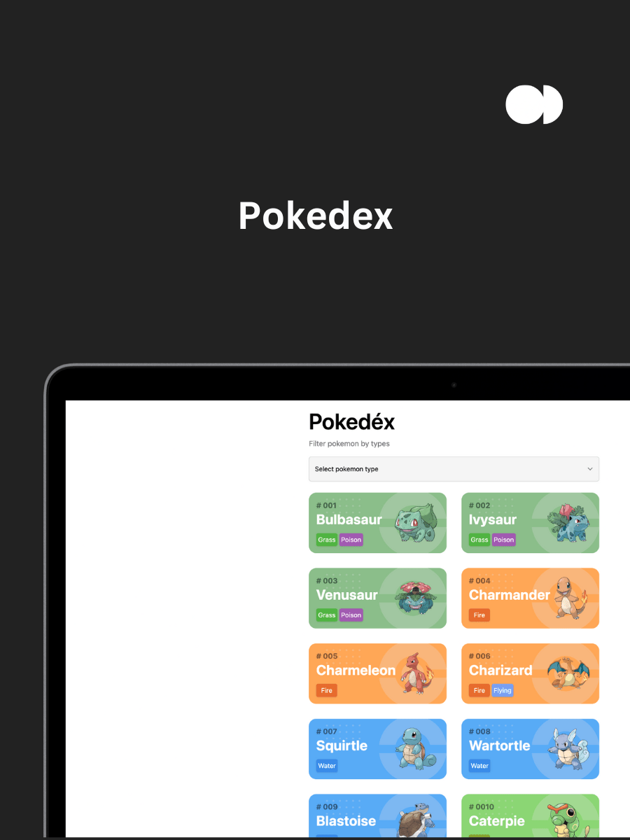 Pokedex